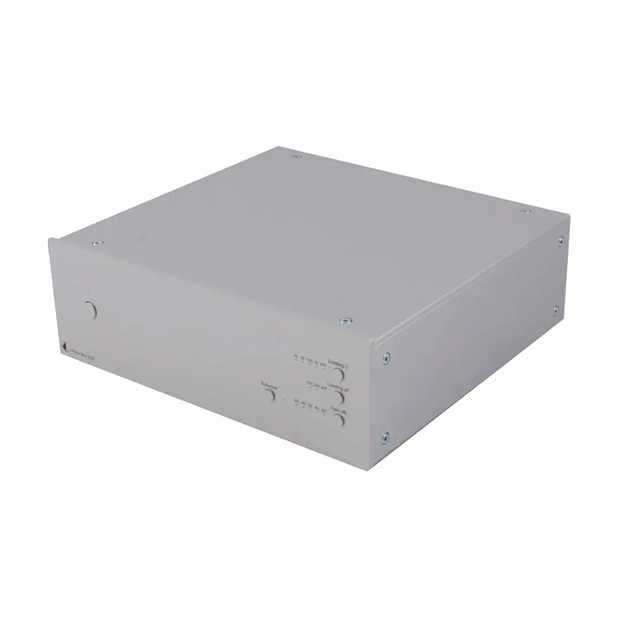 Phono Stage Pro-Ject Phono BOX DS2 Silver - img.1