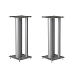 Speaker Stands NorStone Stylum MAX Satin Silver - img.0