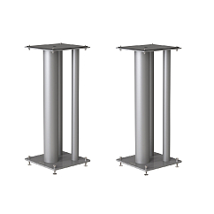 Speaker Stands NorStone Stylum MAX Satin Silver