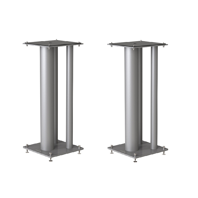 Speaker Stands NorStone Stylum MAX Satin Silver - img.0