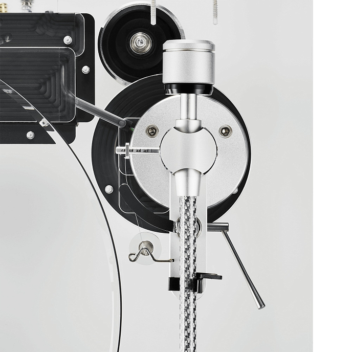 Turntable Audio-Technica AT-LPA2 Transparent - img.11