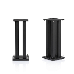 Speaker Stands NorStone Stylum Square Speaker Satin Black