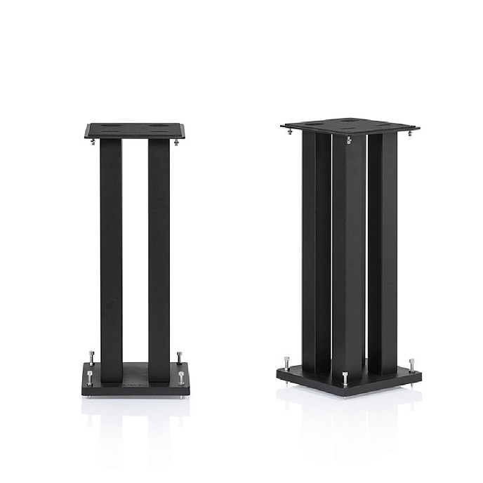 Speaker Stands NorStone Stylum Square Speaker Satin Black - img.0