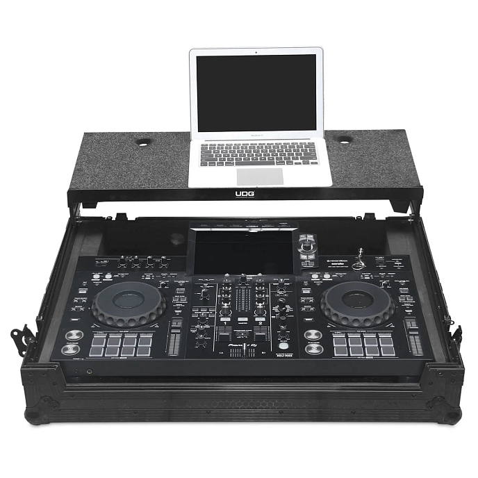 Case UDG Ultimate Flight Case Pioneer DJ XDJ-RX3 Plus Black - img.0