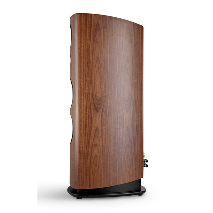 Floorstanding Speakers Canton Reference 2 Walnut Matt (1pc) - img.2