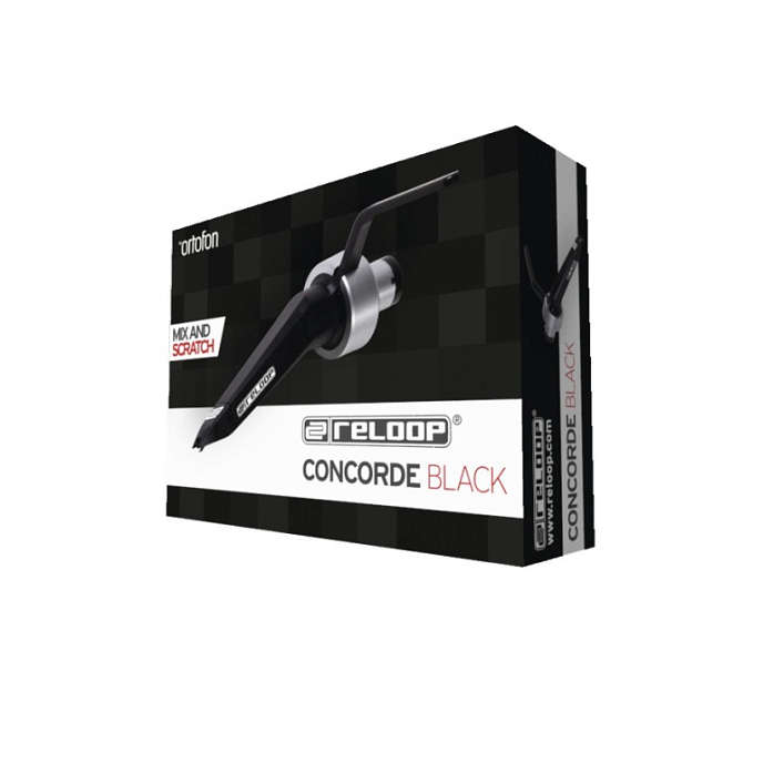 Turntable Cartridge Reloop Concorde Black - img.5