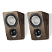 On-wall speakers Canton AR 5 Walnut - img.0