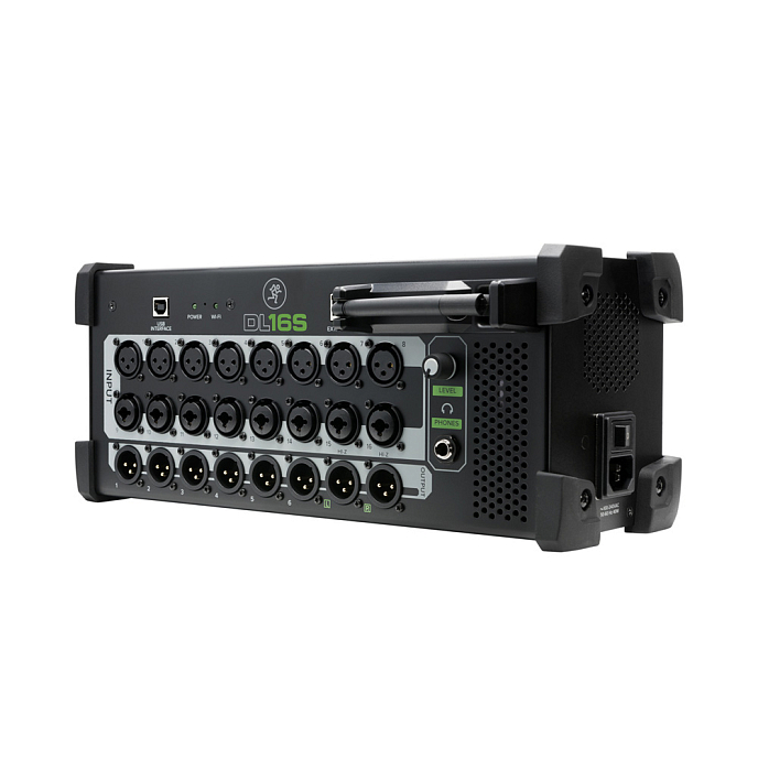 Mixing console Mackie DL16S - img.1