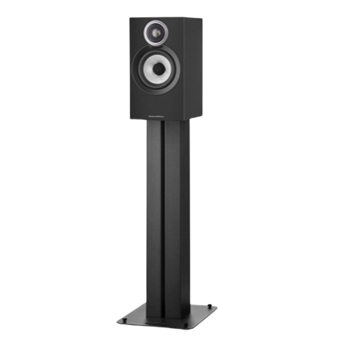 Bookshelf speakers Bowers & Wilkins 607 S3 Black - img.1