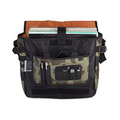 Bag UDG Ultimate CourierBag Black Camo/Orange