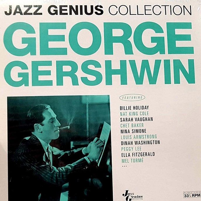Vinyl Record George Gershwin - George Gershwin - LP - img.0