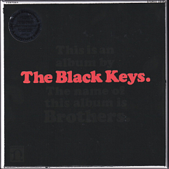 Box set The Black Keys - Brothers (Deluxe Edition, Box Set) - 9LP