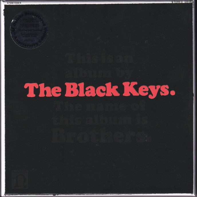 Box set The Black Keys - Brothers (Deluxe Edition, Box Set) - 9LP - img.3