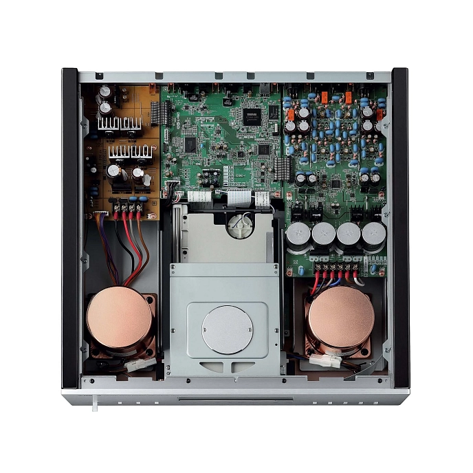 CD player Yamaha CD-S3000 Silver - img.2