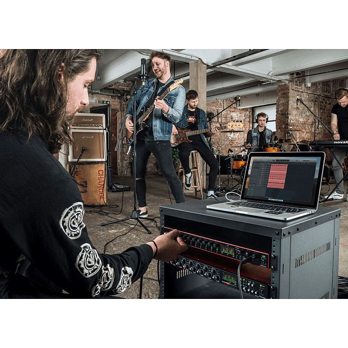 Audio interface FOCUSRITE Scarlett 18i20 3rd gen usb - img.6