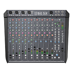 Mixing console Solid State Logic BiG SiX