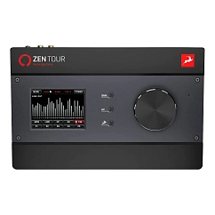 Audio interface Antelope Audio Zen Tour Synergy Core