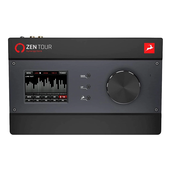 Audio interface Antelope Audio Zen Tour Synergy Core - img.0