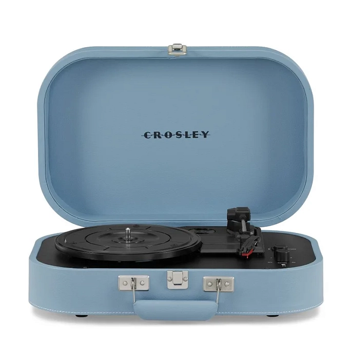 Turntable Crosley Discovery Bluetooth Turntable Glacier - img.0