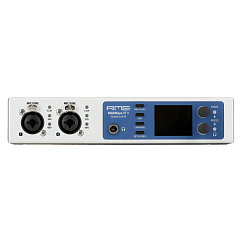Audio interface RME MADIface XT II Silver Black