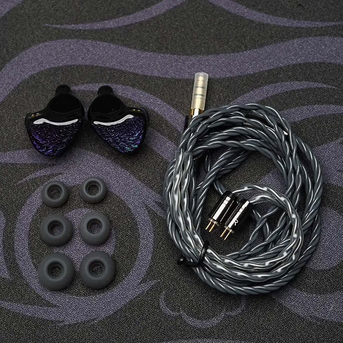 In-ear headphones Celest Wyvern Abyss - img.12