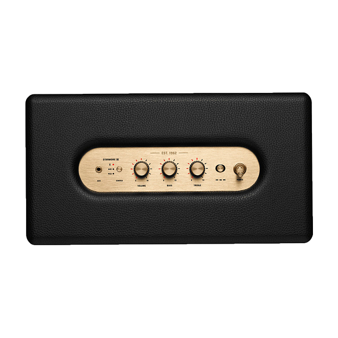 Wireless Speaker Marshall Stanmore III Black - img.3