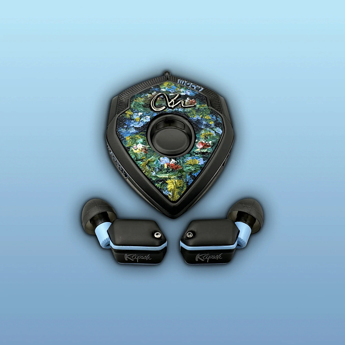 Wireless Headphones Klipsch T10 Bespoke Edition Ahonoukoun Un - img.1