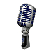 - img.0 Vocal microphone Shure Super 55 - img.0