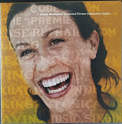 Vinyl Record Alanis Morissette – Supposed Former Infatuation Junkie - 2LP
