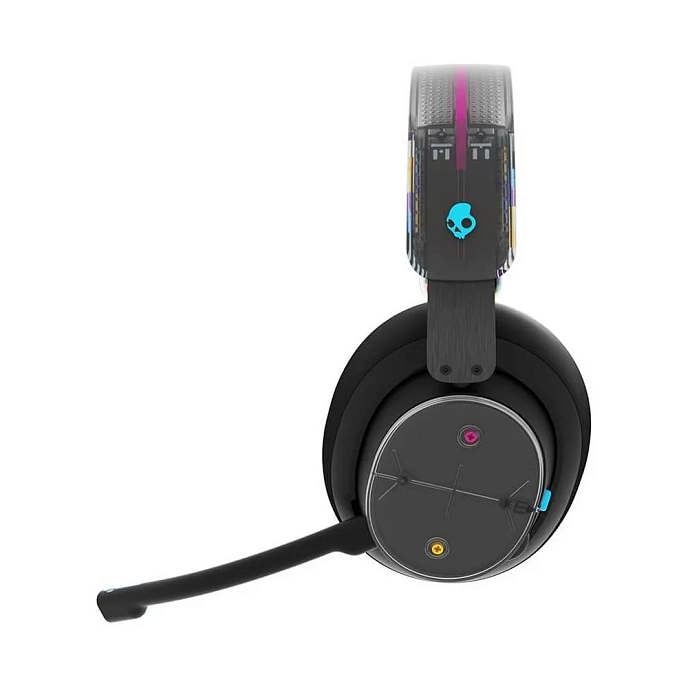 Wireless Headphones Skullcandy Plyr Multi-Platform Wireless Black - img.5