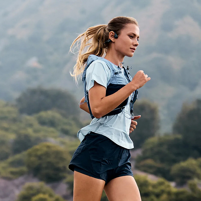 On-ear headphones Shokz OpenRun Pro 2 Silver - img.8