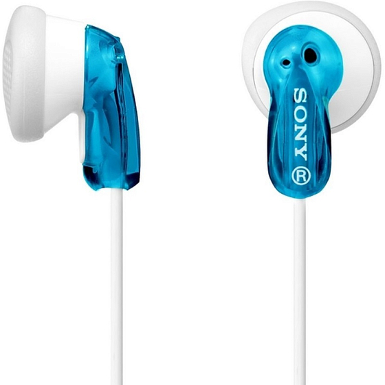 In-ear headphones Sony MDR-E9LP Blue - img.0