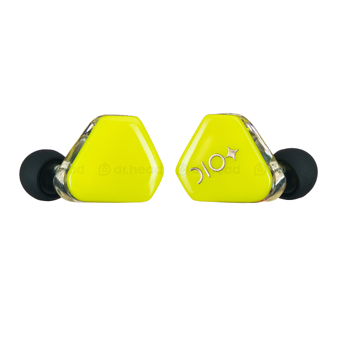 IEMs headphones Aurian Acid Universal - img.0