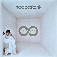 Vinyl Record Hoobastank – The Reason - Green - LP