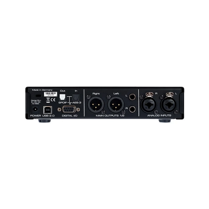 Audio interface RME ADI-2 PRO FS R BE - img.5