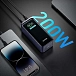 Portable battery Anker Prime 20000mAh 200W Black - img.2