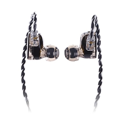 In-ear headphones JH Audio Jessie Black