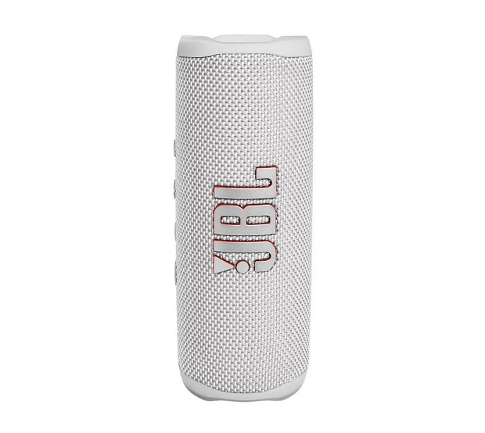 Portable speaker JBL Flip 6 White - img.1