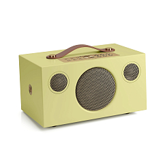 Multiroom speakers Audio Pro C5 MkII W Classic Yellow