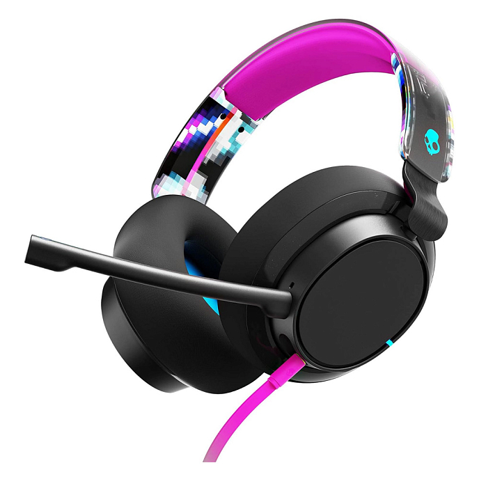 Gaming headset Skullcandy Slyr Pro Multi-Platform Black - img.0