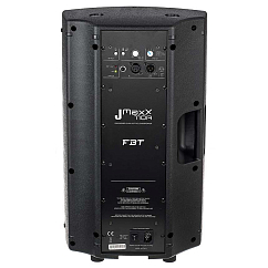 Floorstanding Speakers FBT JMAXX 110A Black