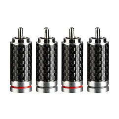 Cable Pro-Ject Connect IT Line RS RCA 2RCA-2RCA 0.82m
