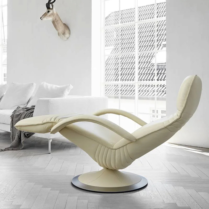 Listening Chair Berg Unik Beige - img.2