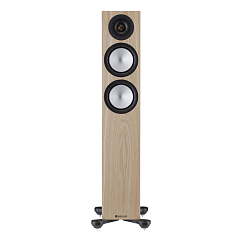 Floorstanding Speakers Monitor Audio Silver 200 7G Ash