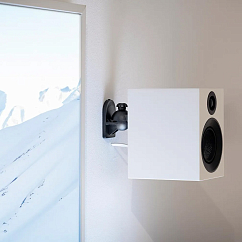 Bookshelf speakers Pro-Ject Speaker Box 3 E Carbon Satin White