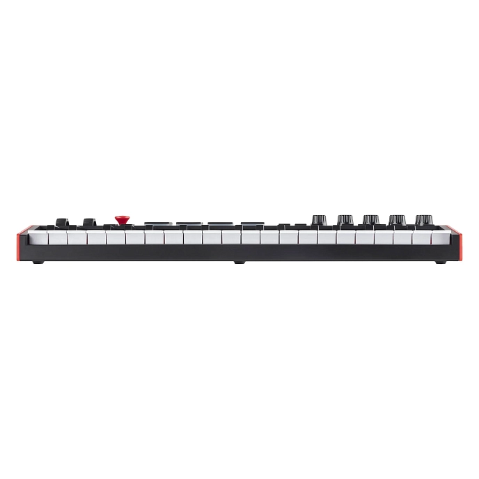 MIDI Keyboard Akai Professional MPK Mini Plus Black Red black - img.4
