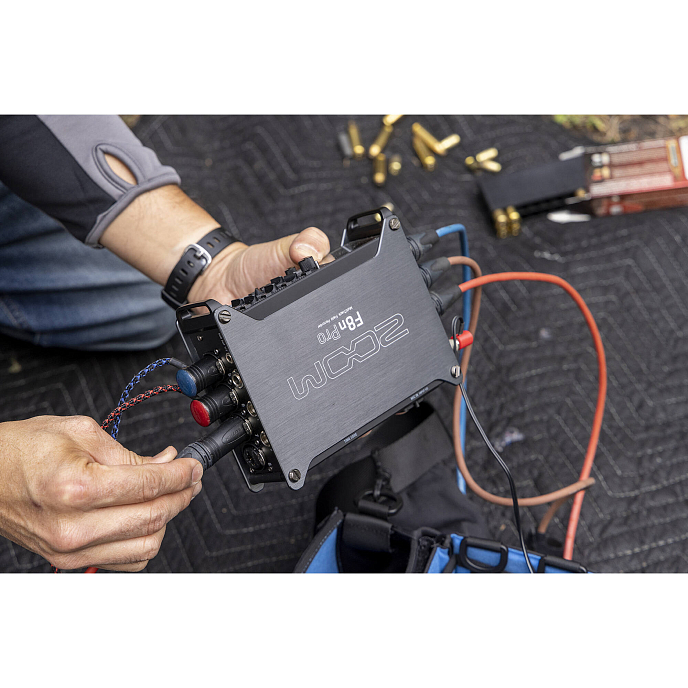 Audio Recorder Zoom F8n Pro - img.12