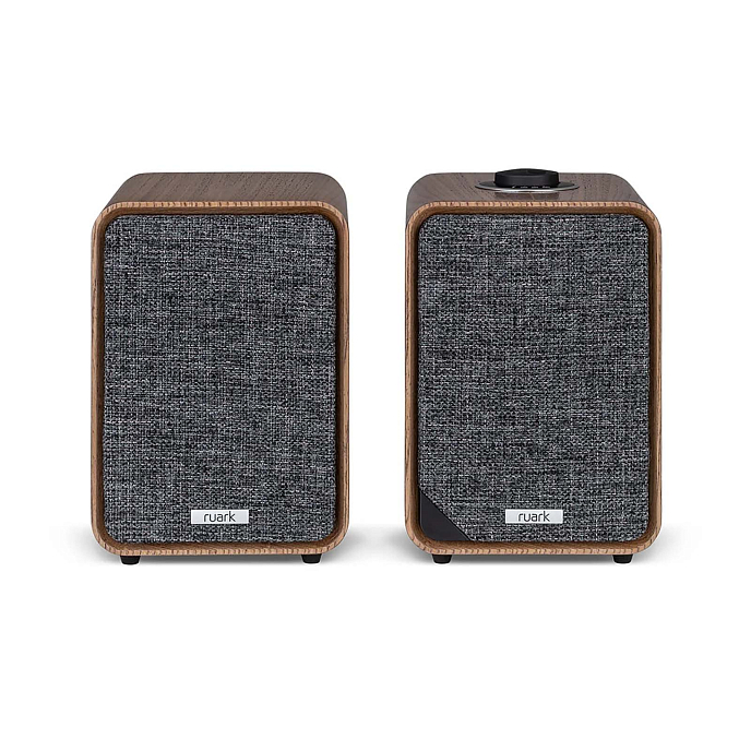Music system Ruark MR1 Mk3 Rich Walnut - img.1