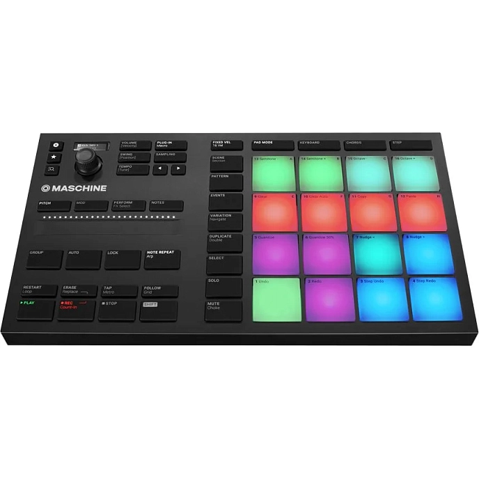 MIDI Controller Native Instruments Maschine Mikro Mk3 - img.2