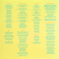 Vinyl Record Glass Animals - How To Be A Human Being LP